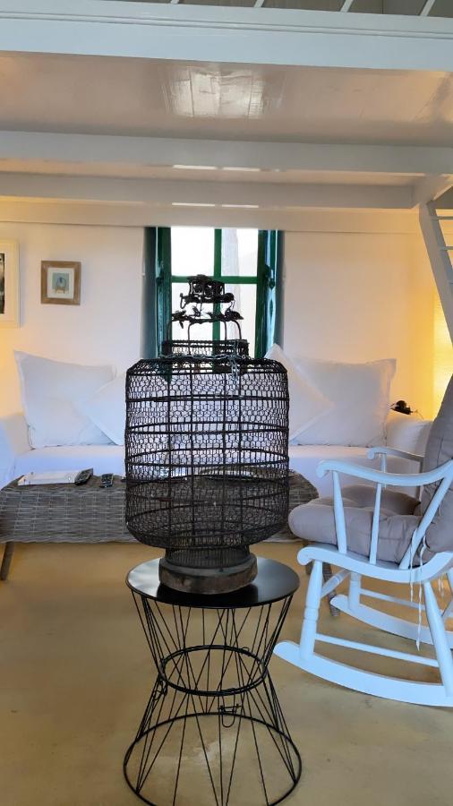 Hypate, Traditional Island Cottage Chalki Town Exteriér fotografie