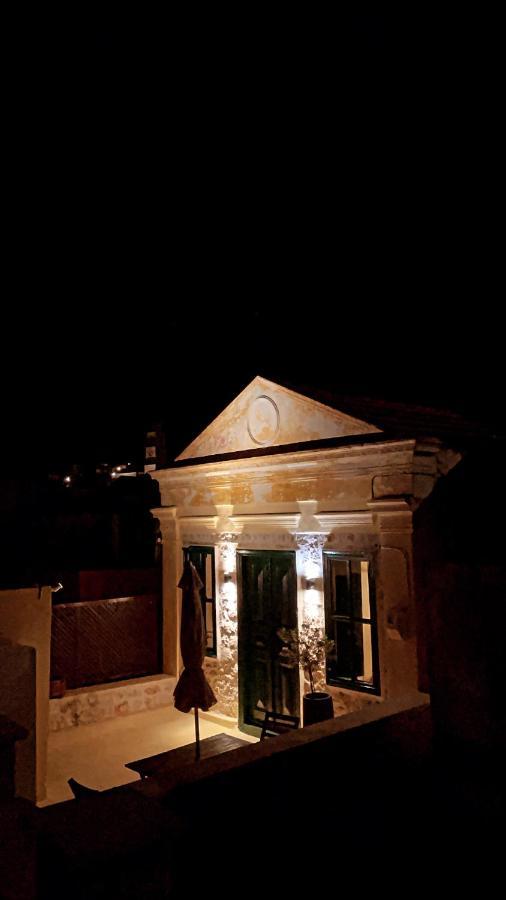 Hypate, Traditional Island Cottage Chalki Town Exteriér fotografie